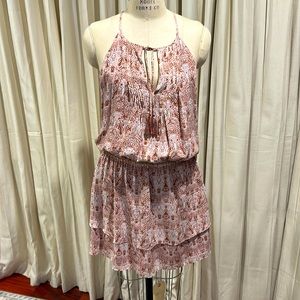 Joie silk summer dress
